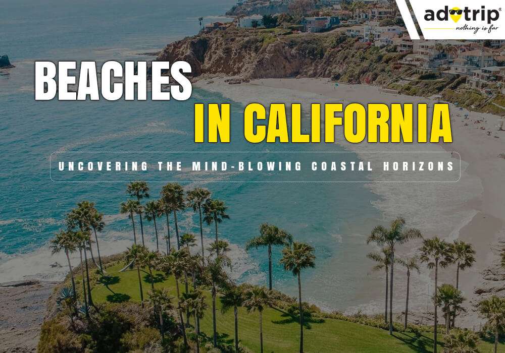 Beaches in California